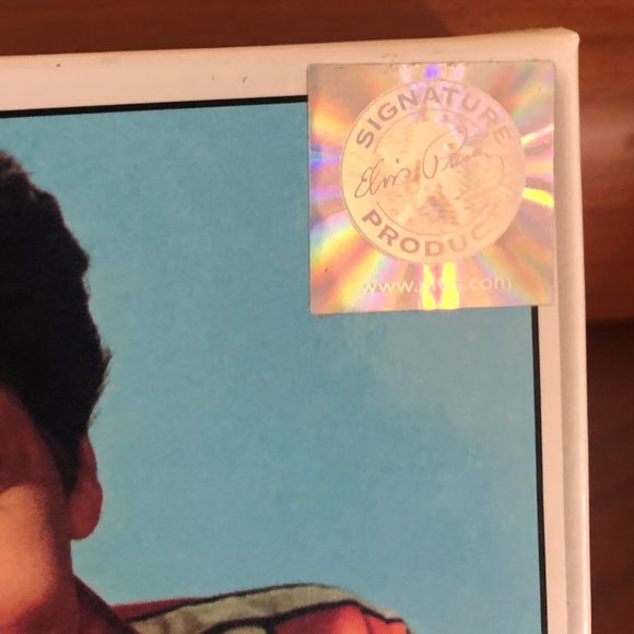 Elvis Presley Puzzle 100pcs - Picture 2 of 3